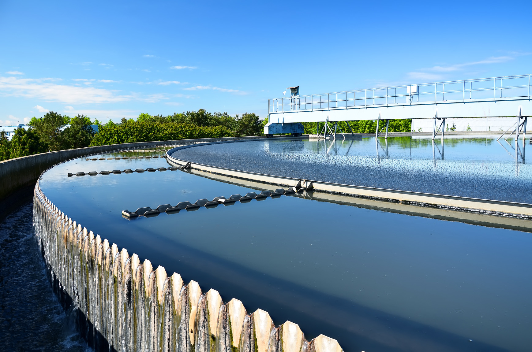 Waste Water Treatment Plant