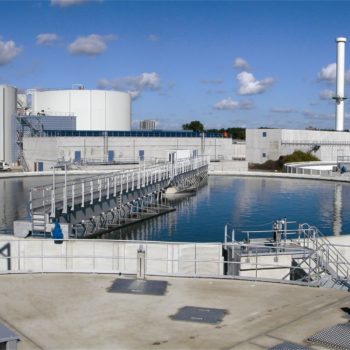 Sewage Treatment Plants