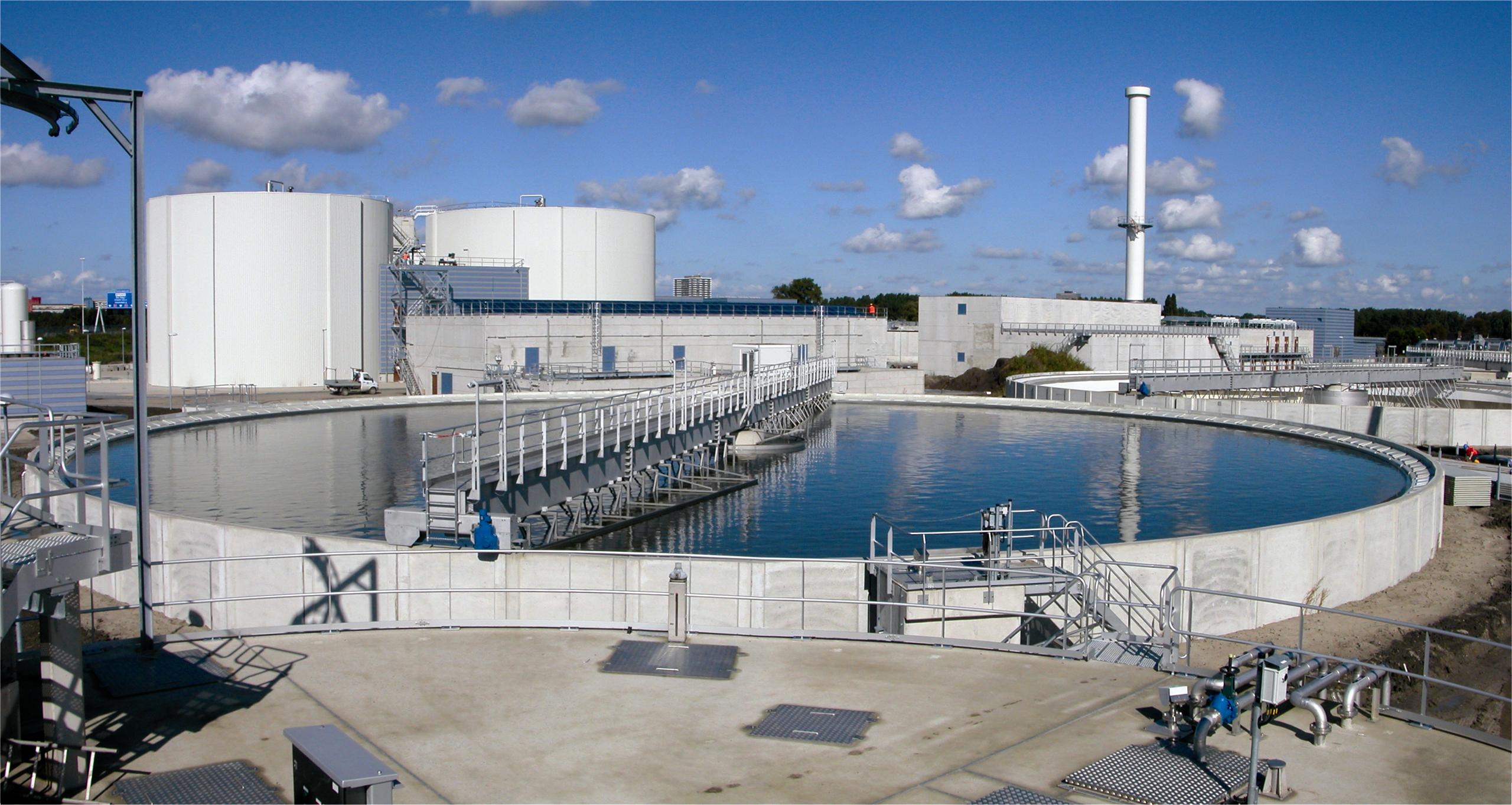 Sewage Treatment Plants