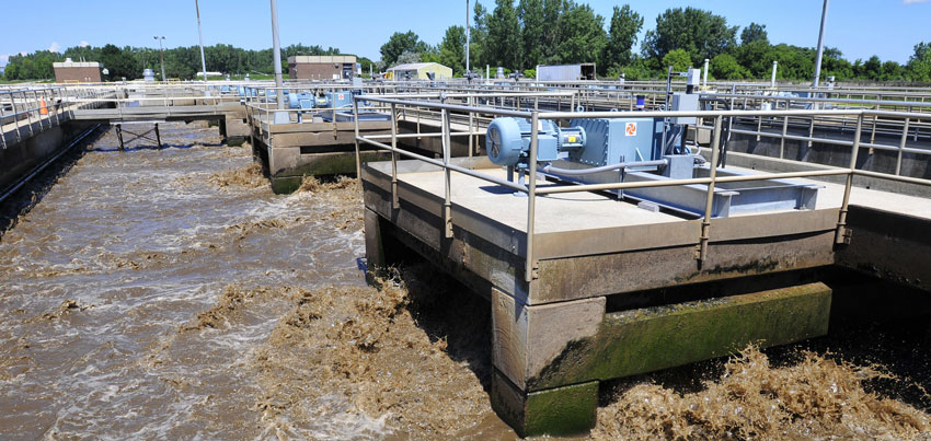 Packaged Sewage Treatment Plant