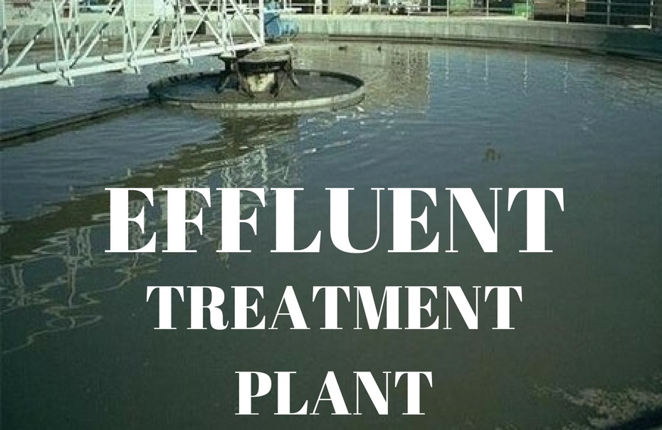 Effluent Treatment Plants