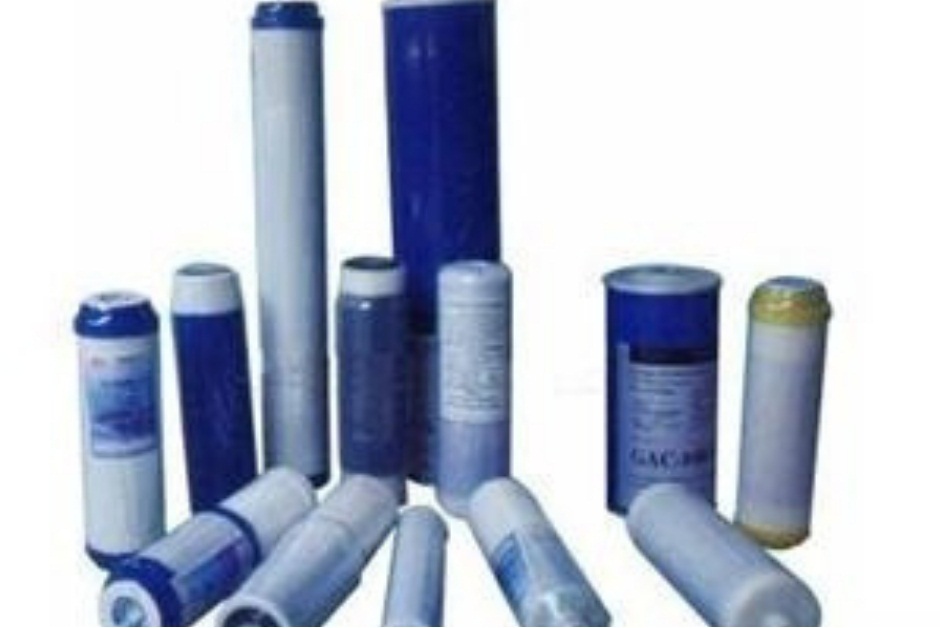 activated carbon filter