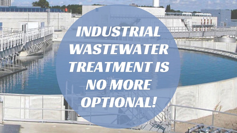 Industrial Wastewater Treatment