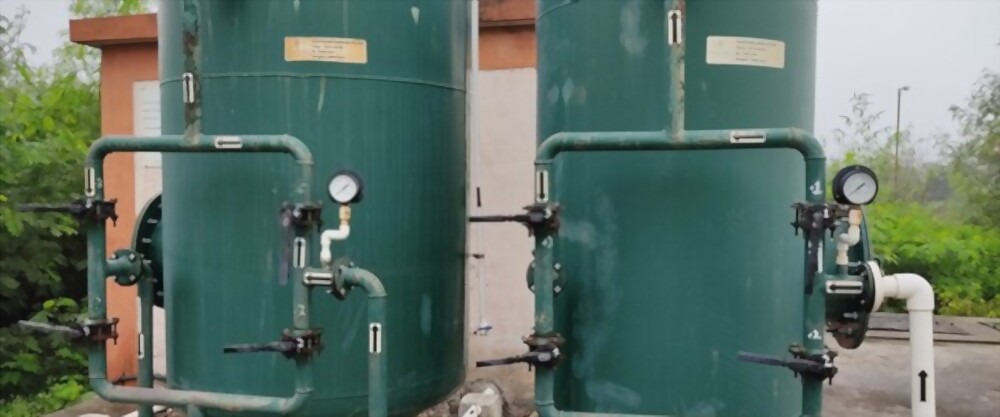 Wastewater Treatment Plants in India