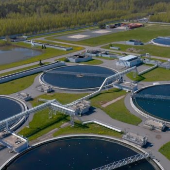 Wastewater Treatment Plants