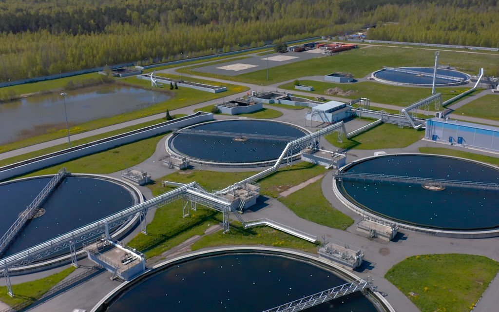 Residential Sewage Treatment Plants