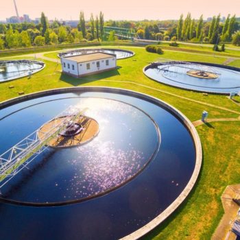 Wastewater Treatment Plant