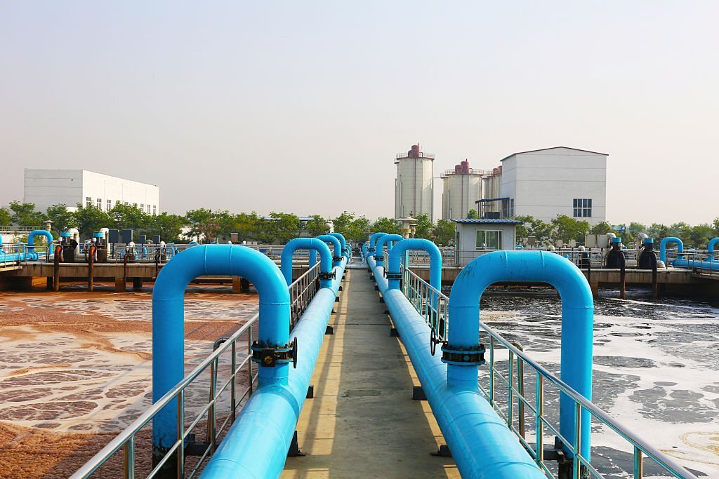 Buying Wastewater Treatment Plant
