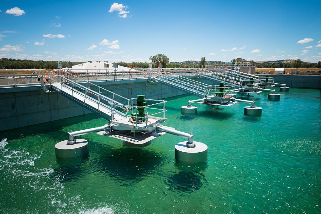 Wastewater Treatment Plants