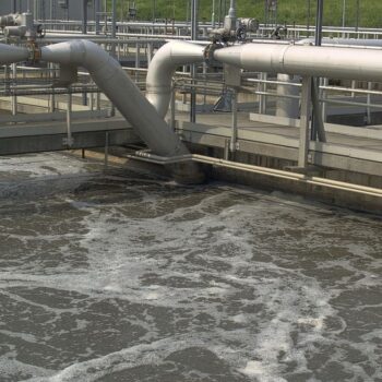 Wastewater Treatment Plant for Steel Industry