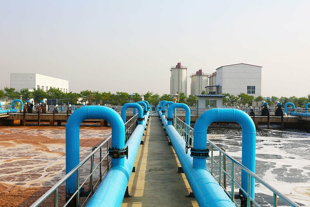 Wastewater Treatment Plants