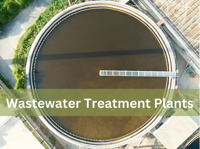 Wastewater Treatment Plants