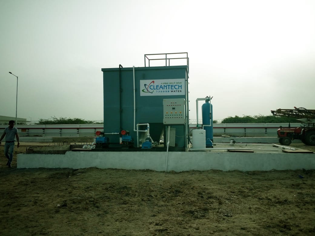 Residential Sewage Treatment Plant Cost in India