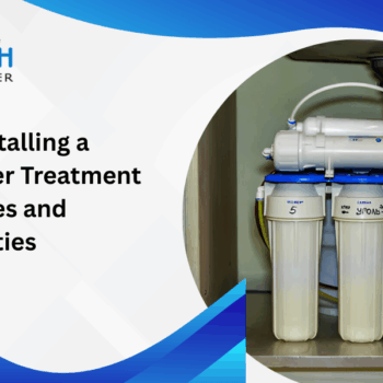 Benefits of Installing a Domestic Water Treatment Plant for Homes and Housing Societies