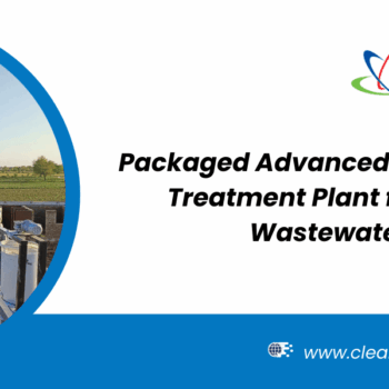 Packaged Advanced SBR Sewage Treatment Plant for Industrial Wastewater Treatment