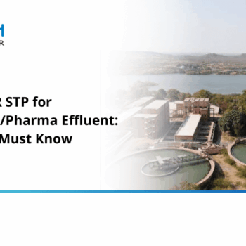 Designing an SBR STP for TextileChemicalPharma Effluent What Industries Must Know