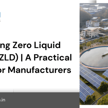 Implementing Zero Liquid Discharge (ZLD) | A Practical Roadmap for Manufacturers