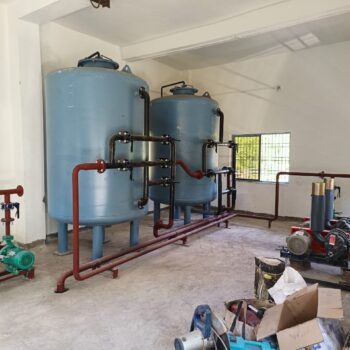 Essential Protective Coatings for a Sewage Treatment Plant