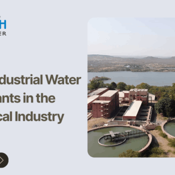 The Role of Industrial Water Treatment Plants in the Pharmaceutical Industry