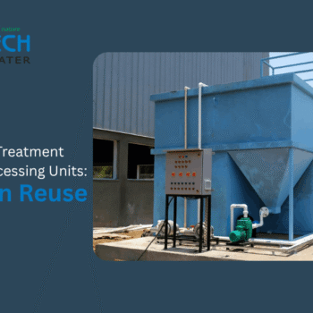 Packaged Sewage Treatment Plant for Food Processing Units: How to Plan Reuse