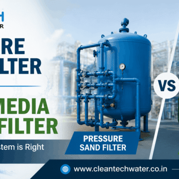 Pressure Sand Filter vs Multi-Media Water Filter