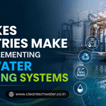 Mistakes Industries Make When Implementing Greywater Recycling Systems