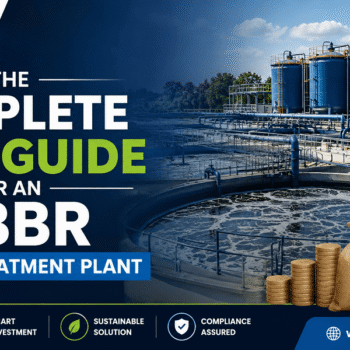 The Complete Cost Guide for an MBBR Sewage Treatment Plant